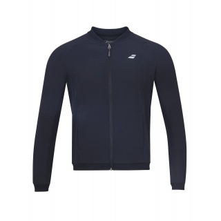 Babolat Kurtka treningowa Play Club 2020 czarna damska